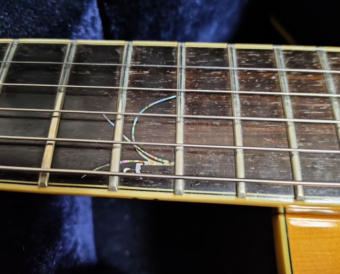 希少 Peerless Martin Taylor Maestro 単板フルアコ