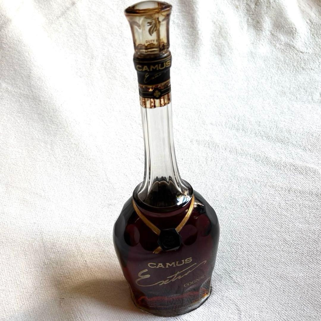 価格改定値下げ！CAMUS Extra ブランデー カミュ エクストラ
