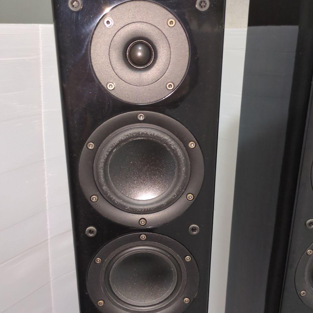 DENON SC-T33SG トールボーイスピーカー ピアノブラック仕上げ