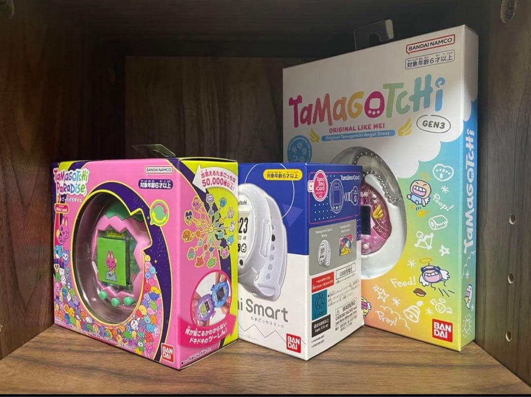 最終値下げ　たまごっちスマート　たまごっちパラダイス　セット売り　まとめ売り