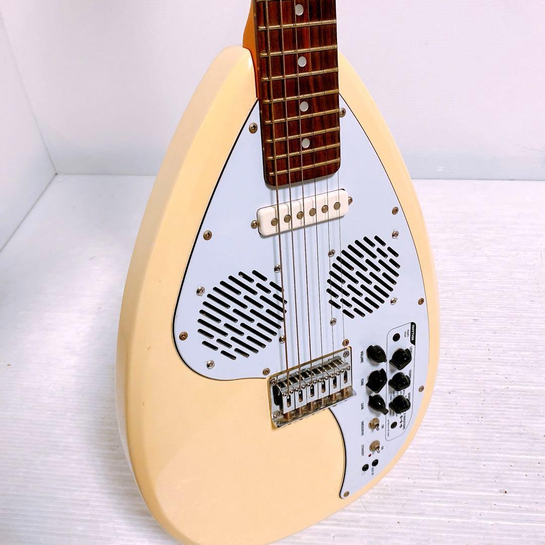 VOX APACHE-1 スピーカー内蔵エレキギター トラベルギター