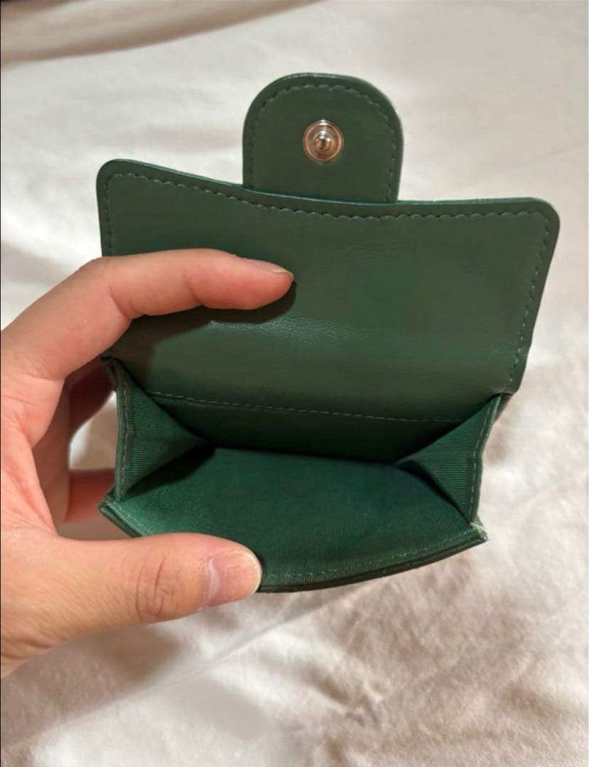 CHANEL 三つ折り財布※最終値下げ