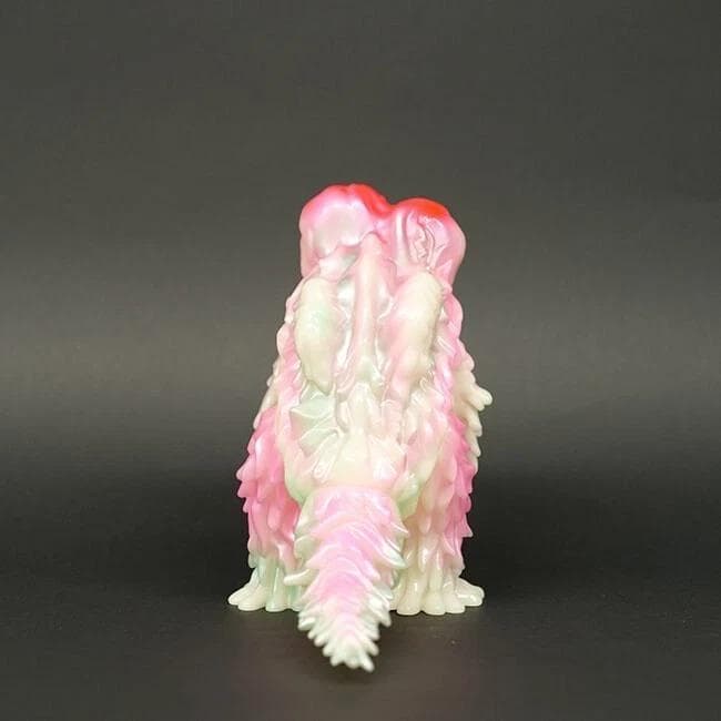 ゴジラ・ストア限定 マルサン ヘドラ350 C-type 夜桜蓄光ver.