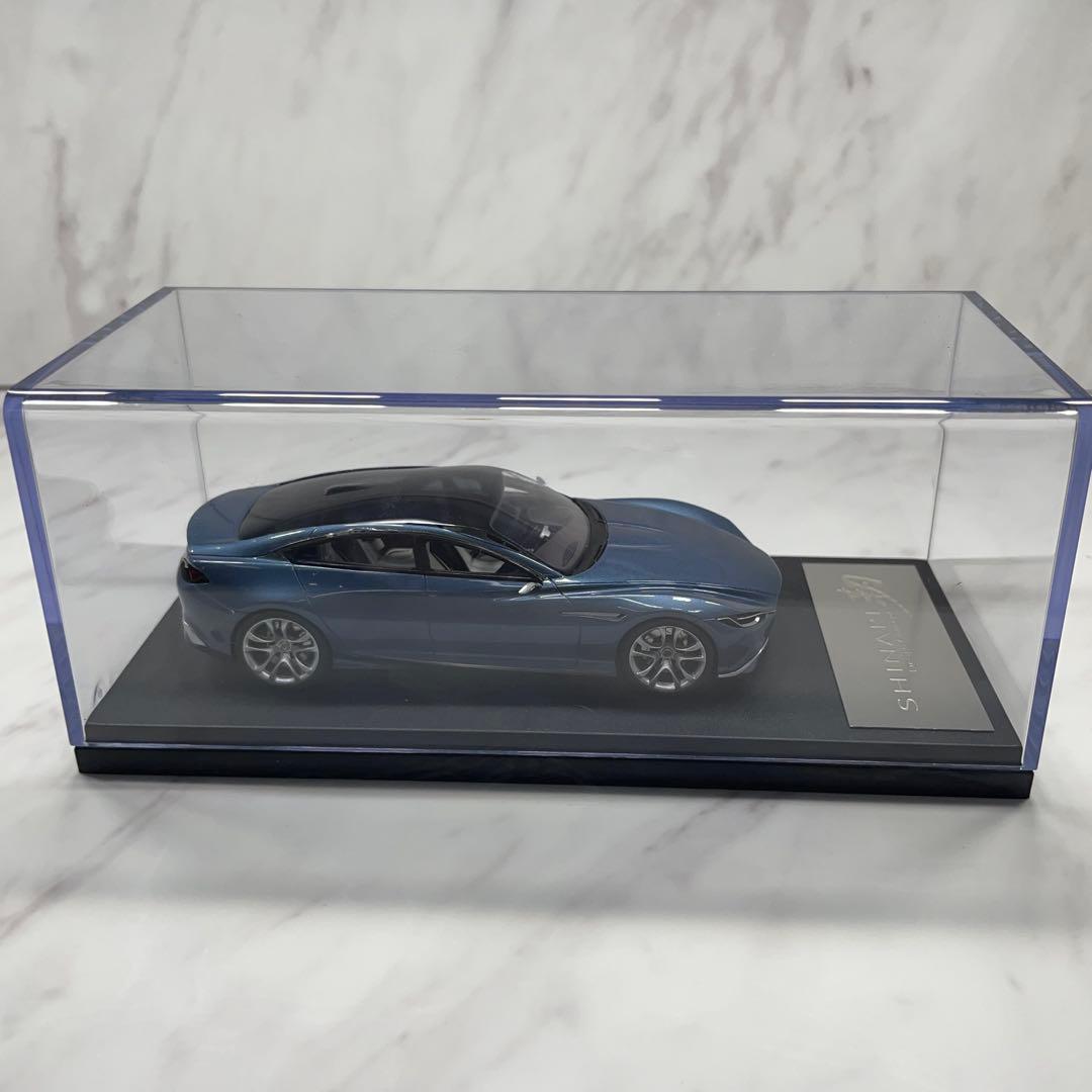 MAZDAしなり　ミニカー　特注