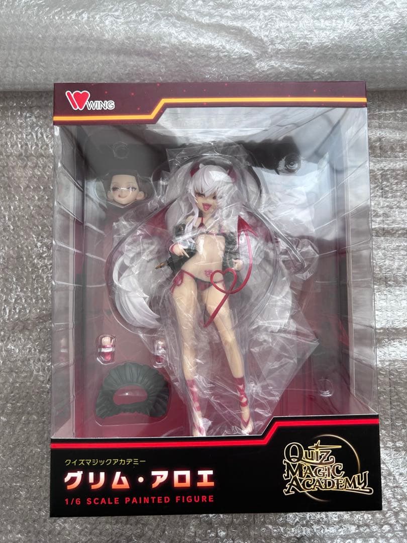 グリム・アロエ 1/6フィギュア