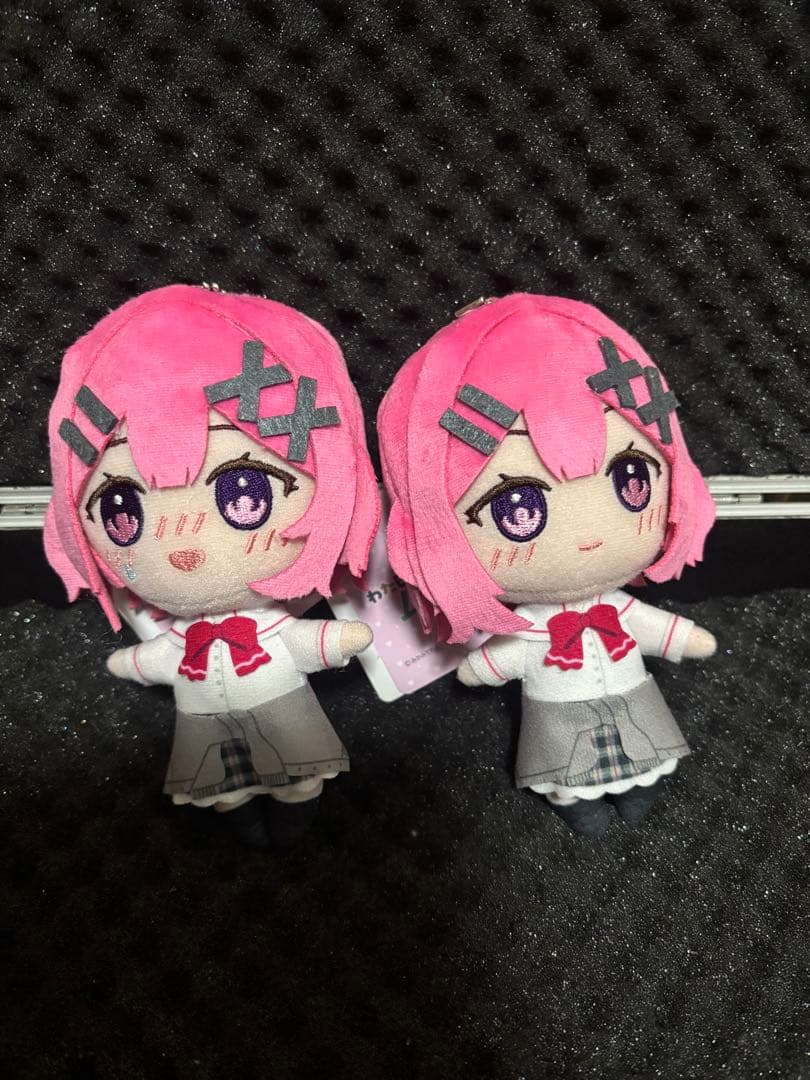 わたしが恋人になれるわけないじゃん、ムリムリ！　ふぁぶぬい　甘織れな子2種セット