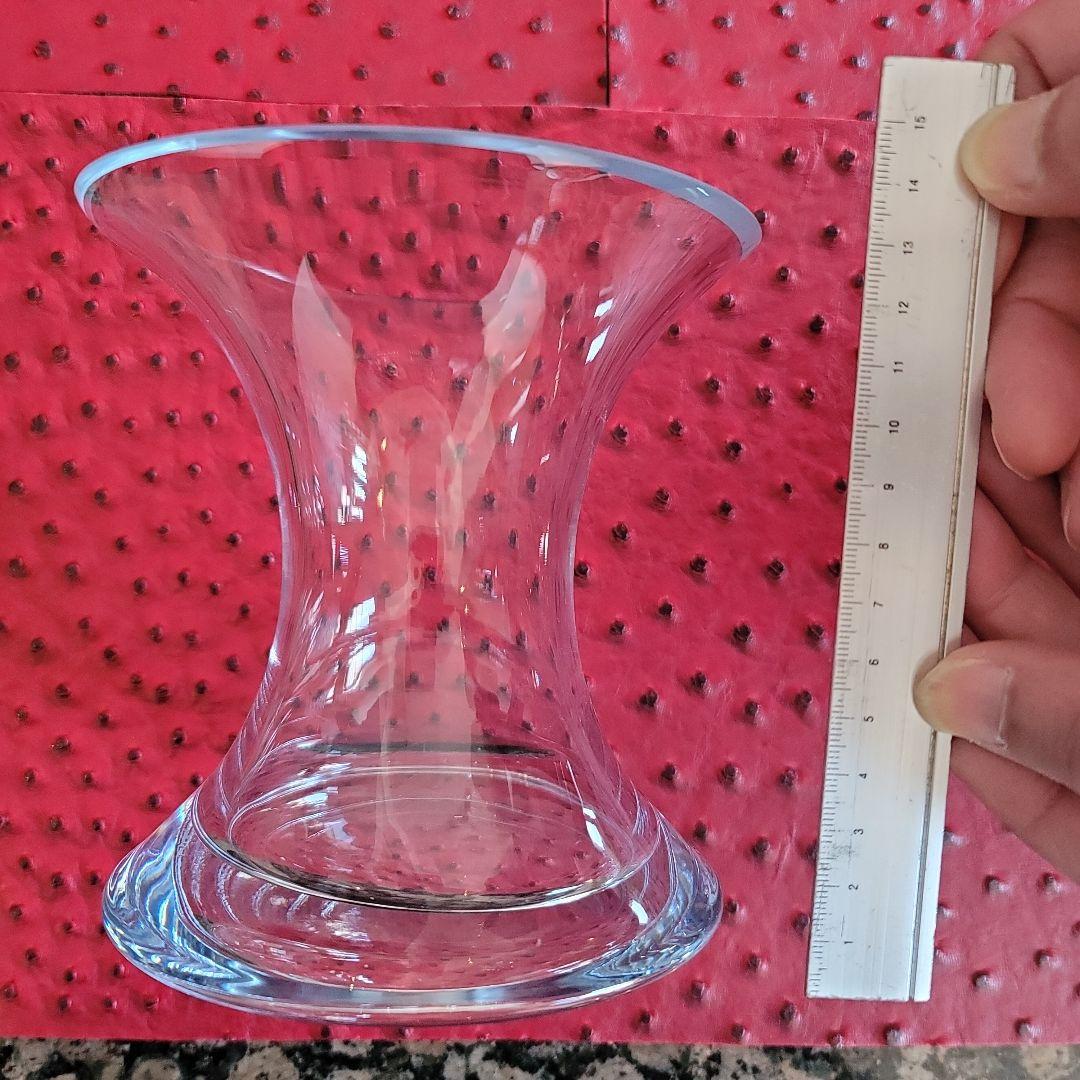 ウランガラスの花瓶