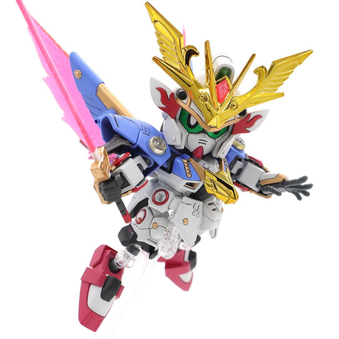 【レジェンドBB】【全塗装】武者ビクトリー