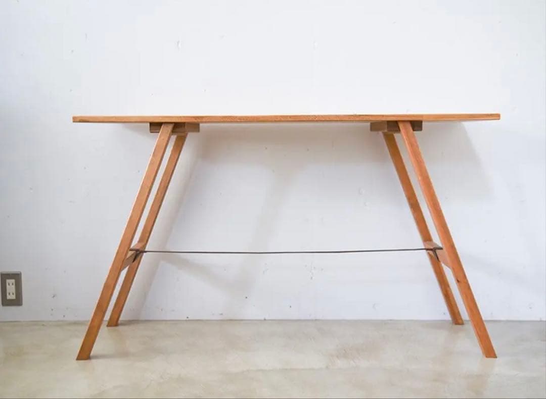 組み立て式ワークテーブル 折りたたみテーブル