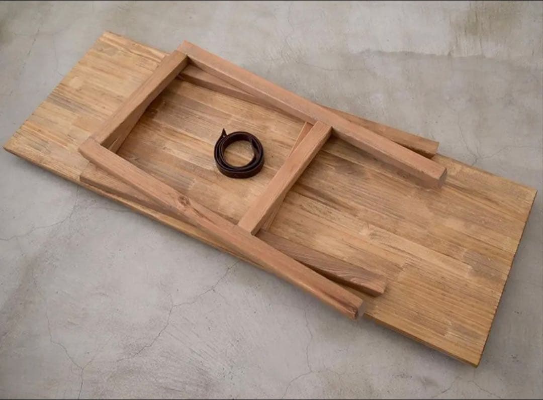 組み立て式ワークテーブル 折りたたみテーブル