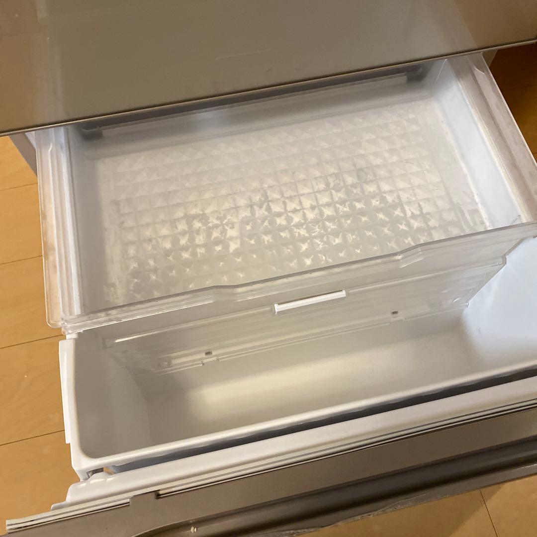 日立冷蔵庫　HITACHI R-HWS47K(XN)型 470L 2019年製