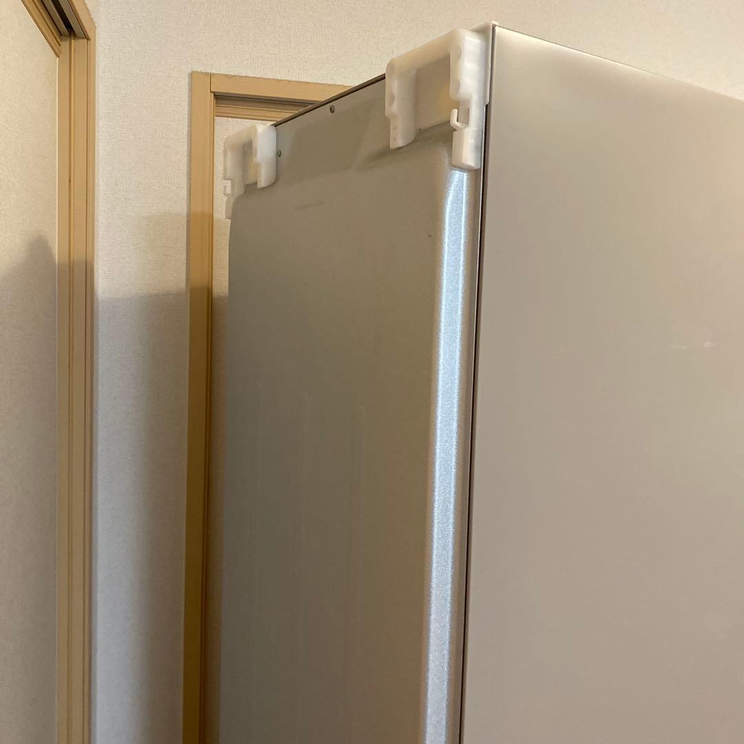 日立冷蔵庫　HITACHI R-HWS47K(XN)型 470L 2019年製