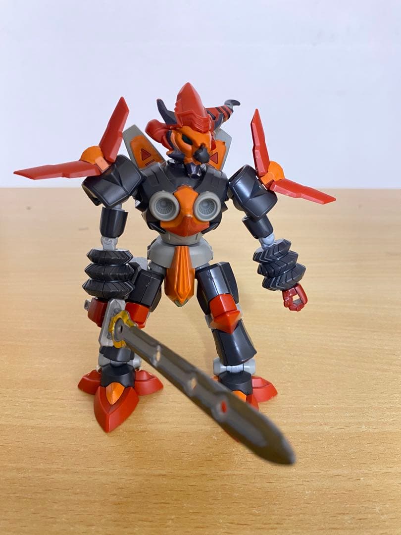 ダンボール戦機　まとめ売り　プラモデル　フィギュア