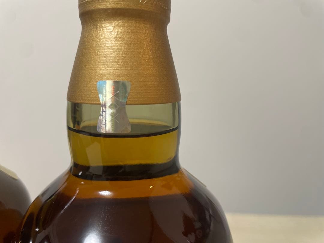 山﨑シングル　山﨑12年　700ml セット