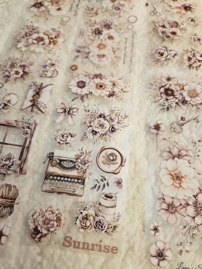 ⭐️SALE⭐️Lana's Scrap Shop海外マスキングテープ【2399】