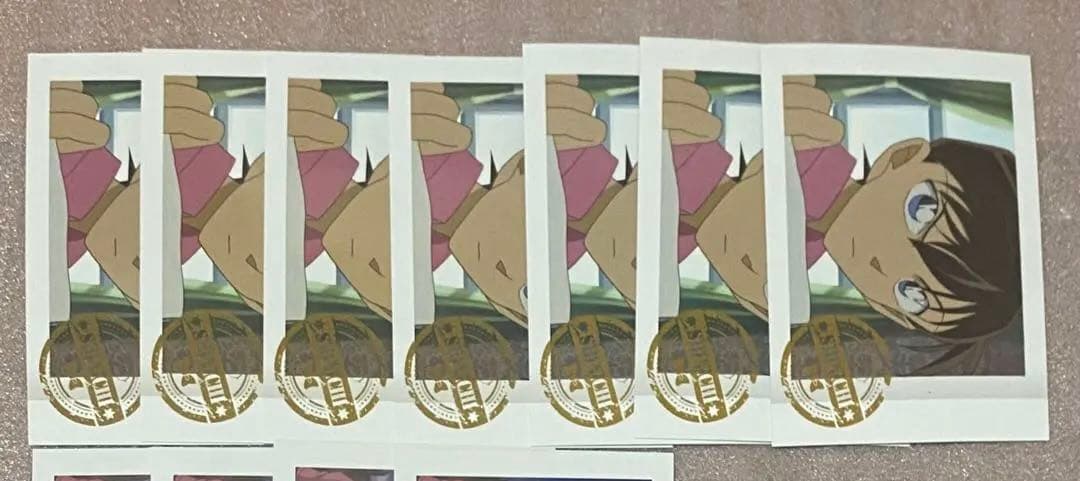 コナン ぱしゃこれ 第1弾 トレカ