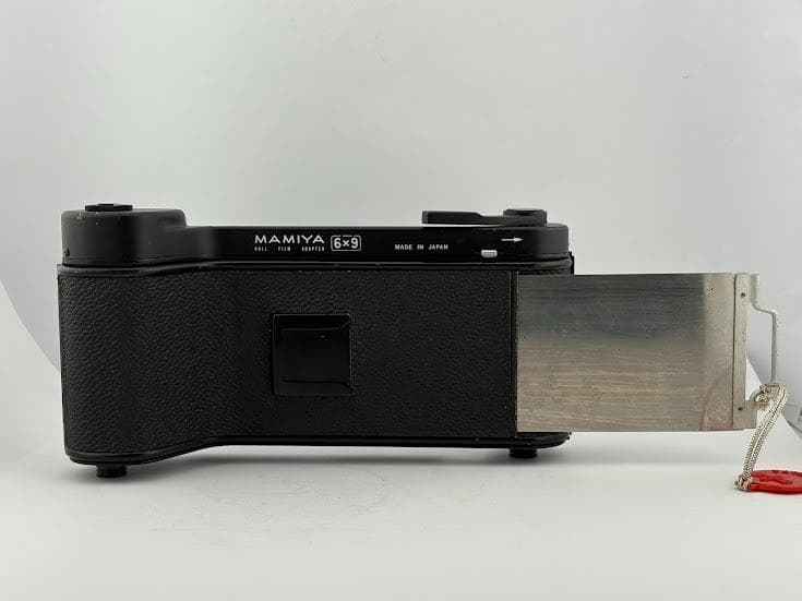★訳アリ★マミヤ SUPER 23 +SEKOR 100mm F3.5★動作品★