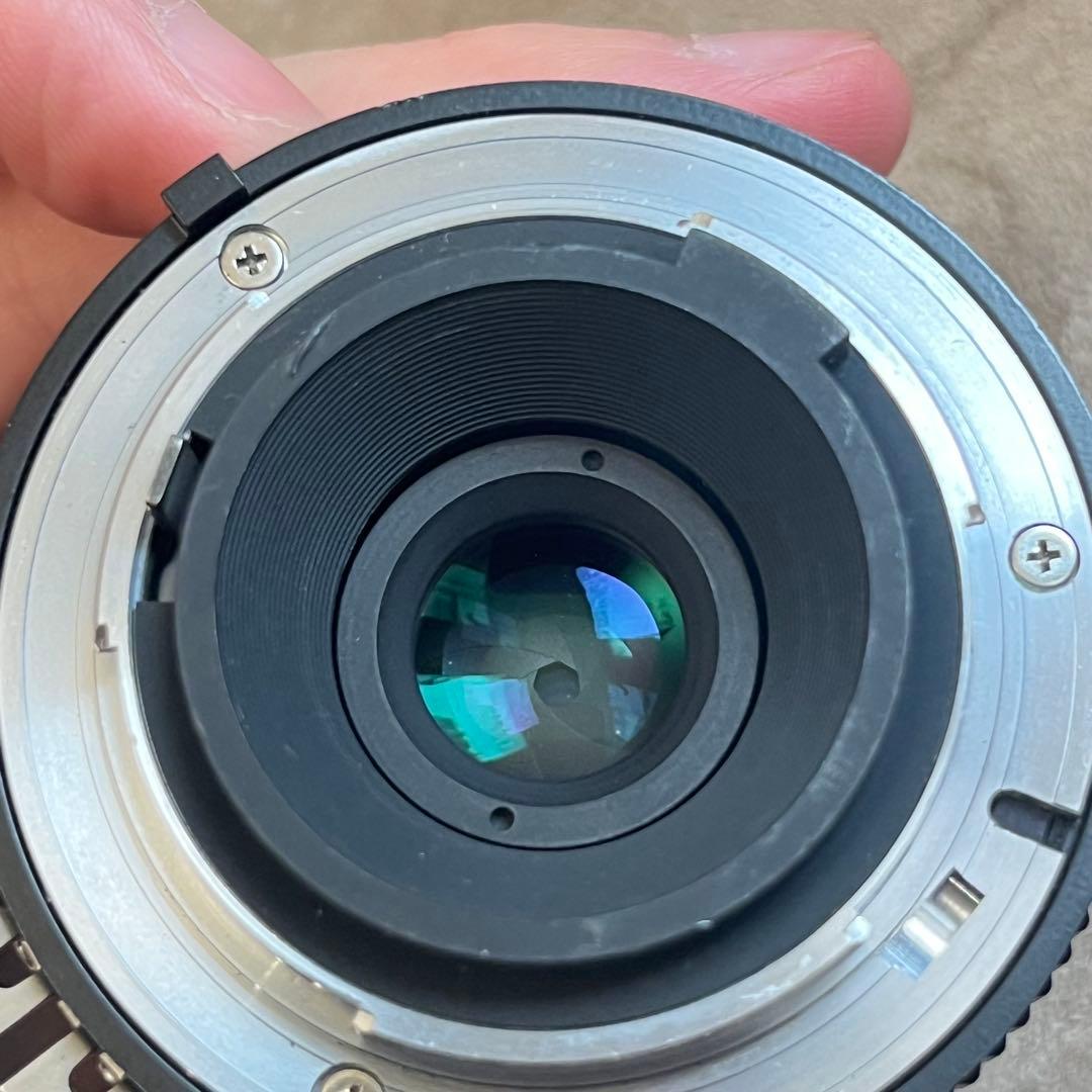 【動作品】Nikon FM10 + Zoom-NIKKOR 35~70mm