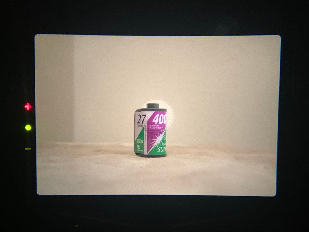 【動作品】Nikon FM10 + Zoom-NIKKOR 35~70mm