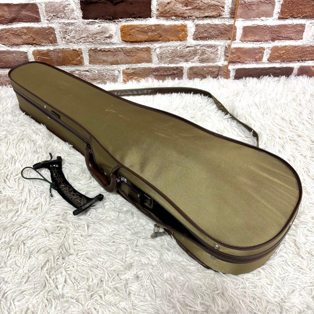 ✨極美品✨スズキ　バイオリン　No.200 　4／4 1998 弓ハードケース付