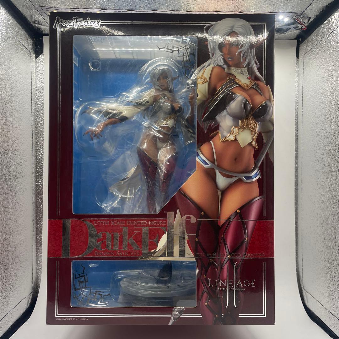 ダークエルフ　リネージュ2 グッドスマイルカンパニー