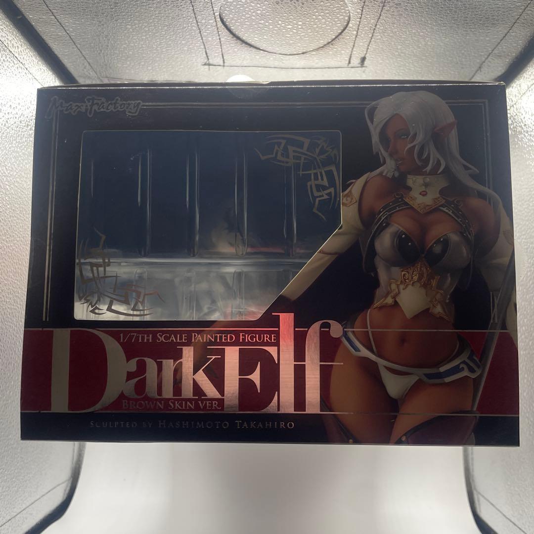 ダークエルフ　リネージュ2 グッドスマイルカンパニー