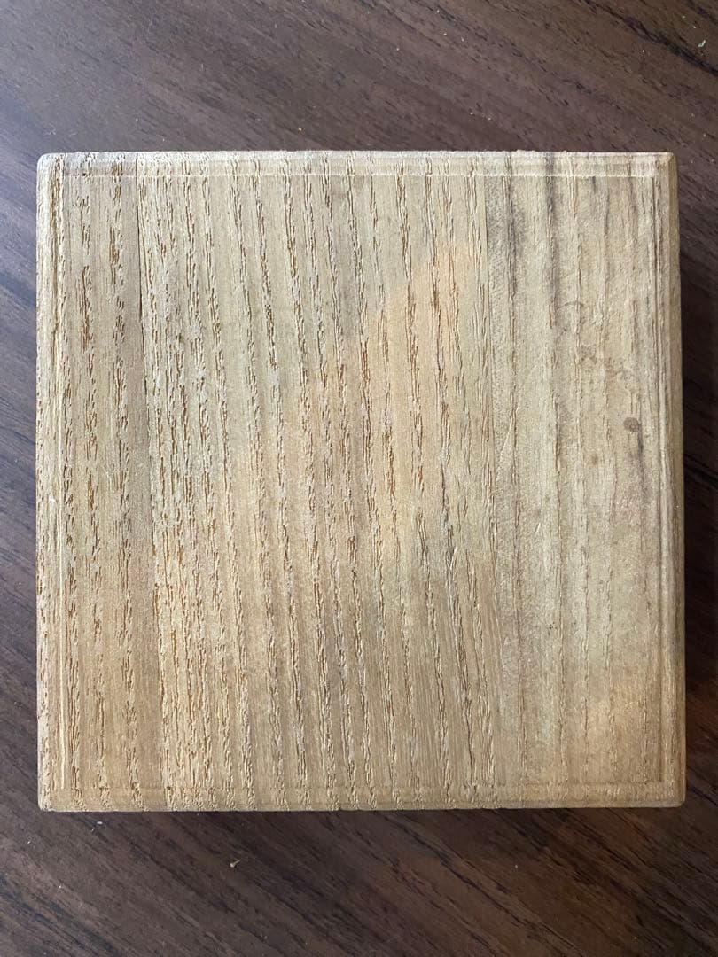 鉄製 鍔(つば) オープンワークデザイン 木箱付き