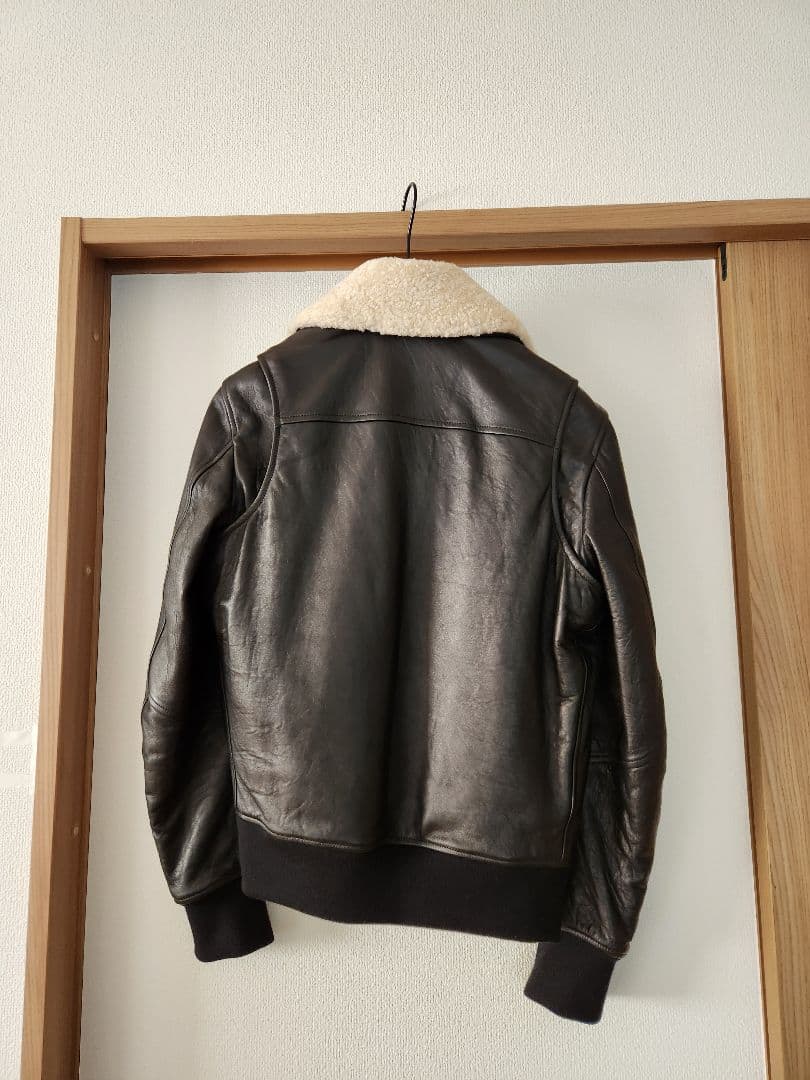 新品25.5万円 DIESEL BLACK GOLD レザージャケ最終げ