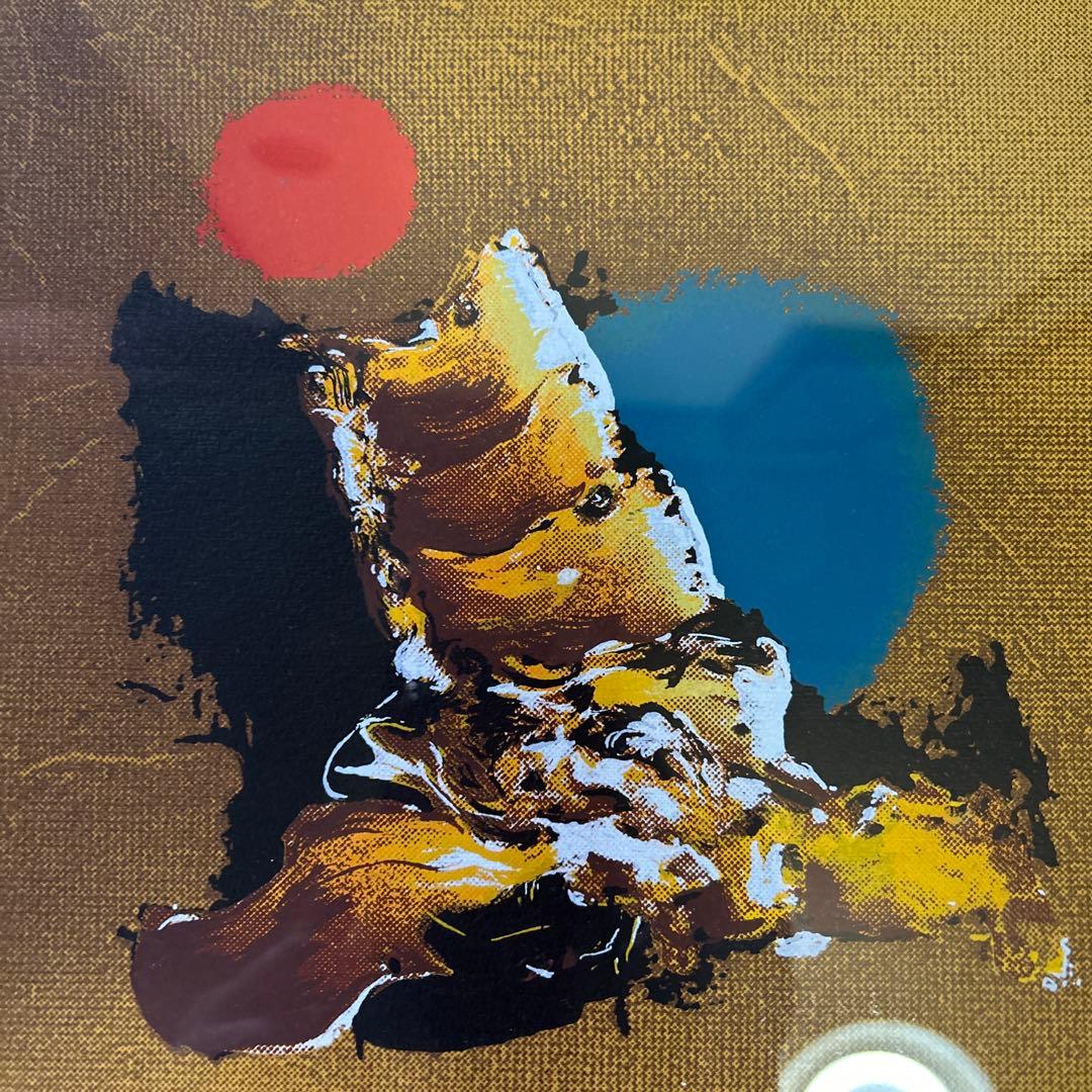 間部　マナブ　絵画