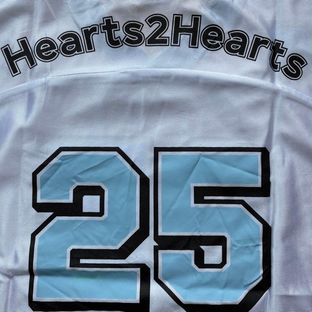 【新品】Hearts2Hearts SMTOWN ユニフォーム ハツハ Ｔシャツ