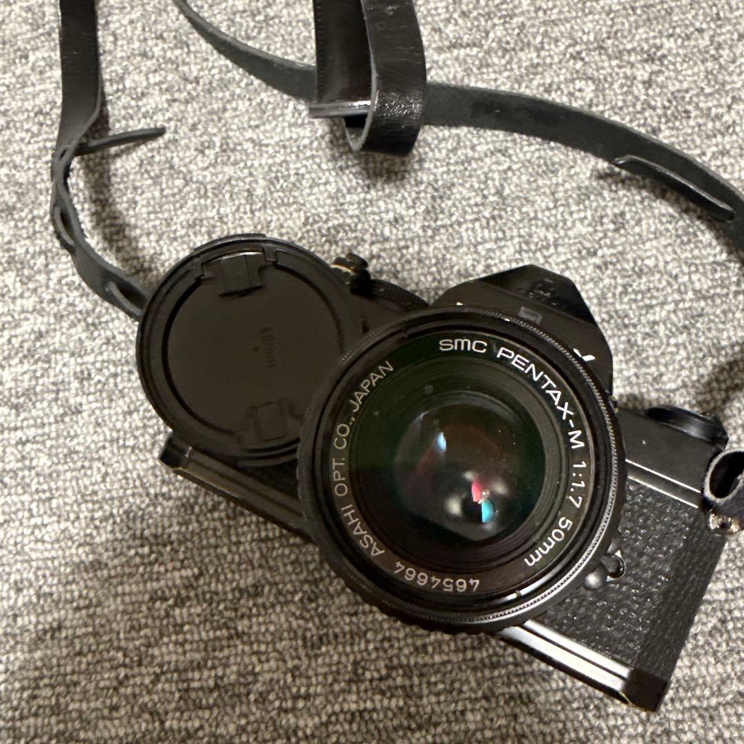 PENTAX ＭＸ　動作未確認