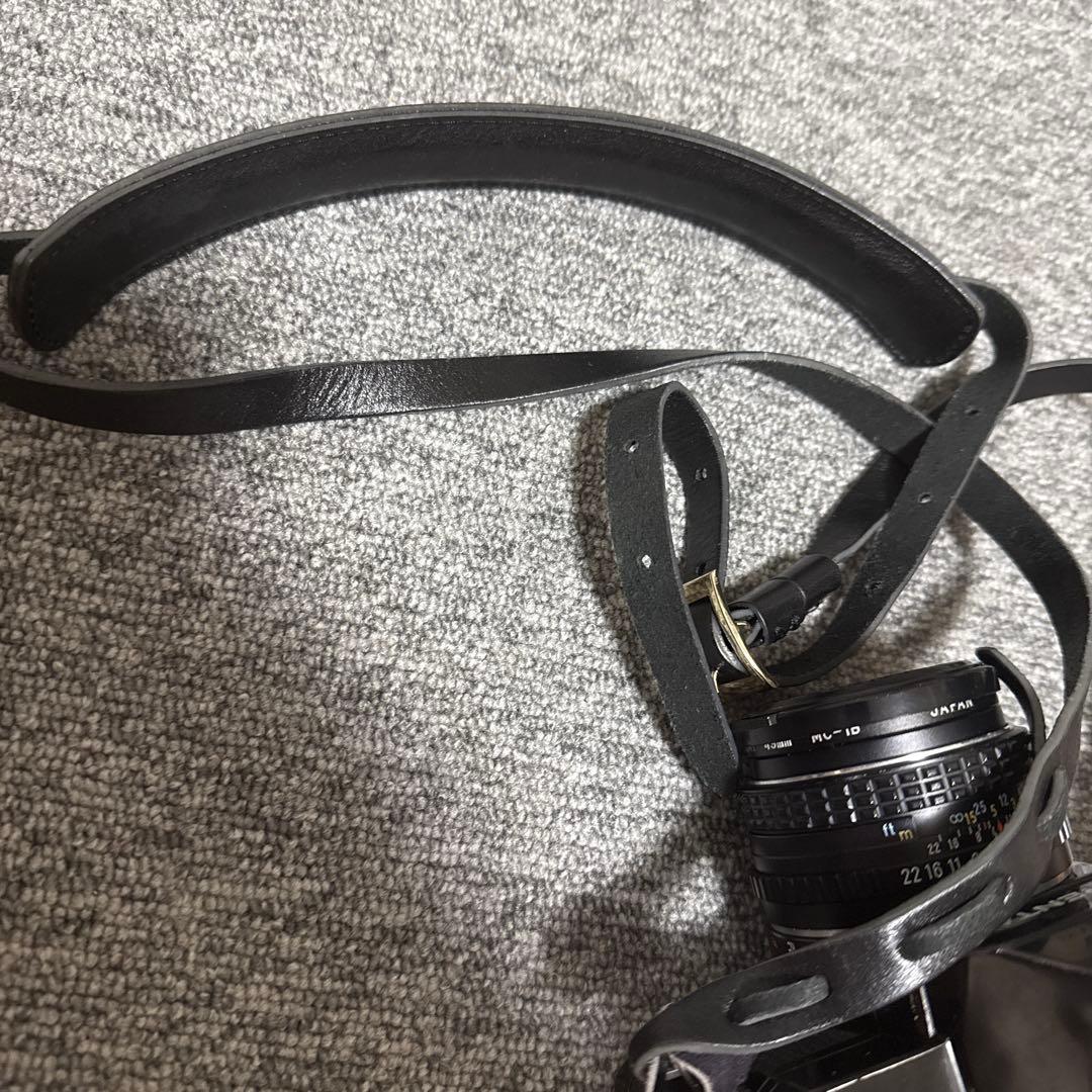 PENTAX ＭＸ　動作未確認