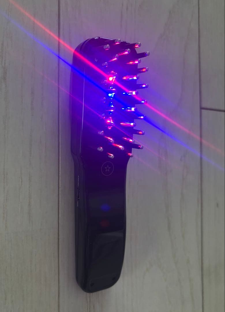 デンキバリブラシ　メーカーにて保守点検済み 【正規品、S/Nあり】