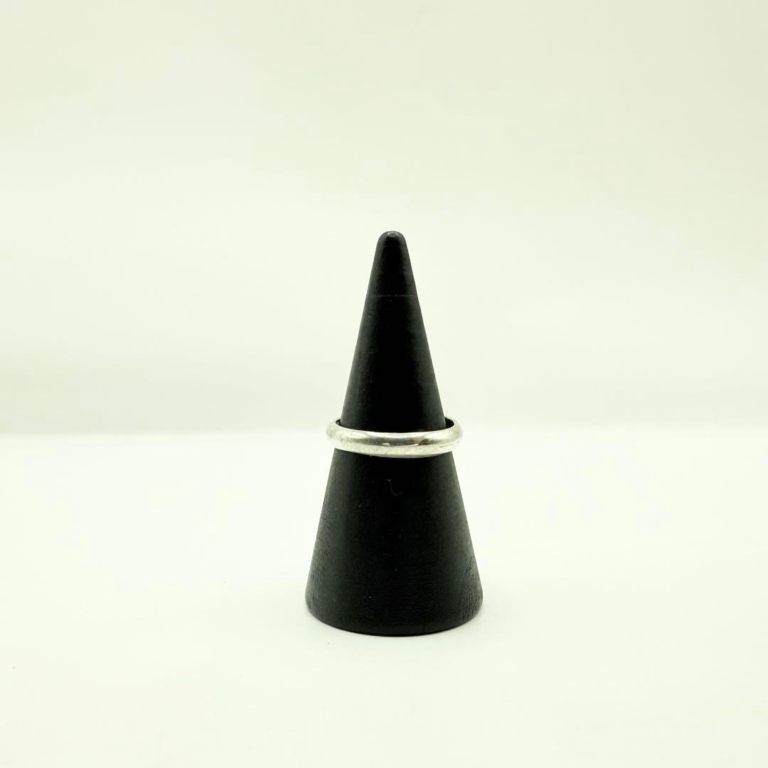 Tiffany ティファニー リターントゥ オーバルタグ リング　8.5号　SV