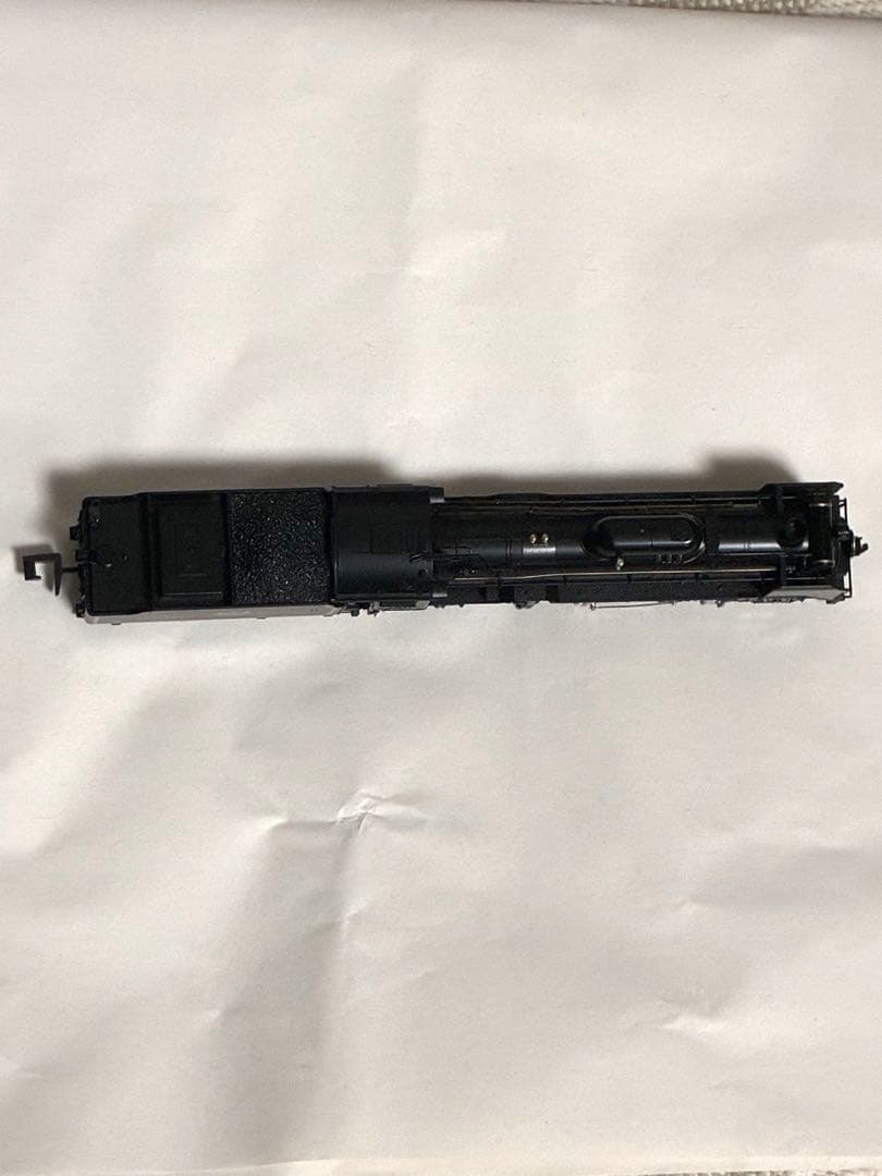オリエントエクスプレス88 D51蒸気機関車　kato ライト点灯動力動作確認済