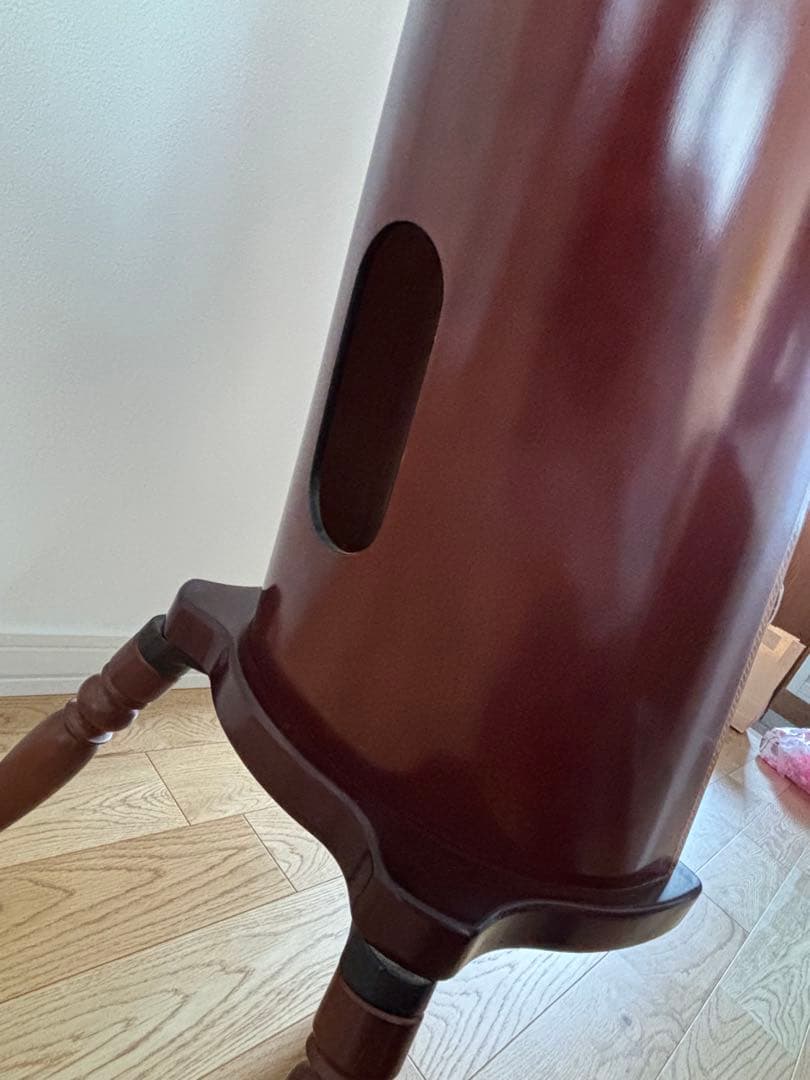 青山ハープ 34弦 130DB 弦楽器