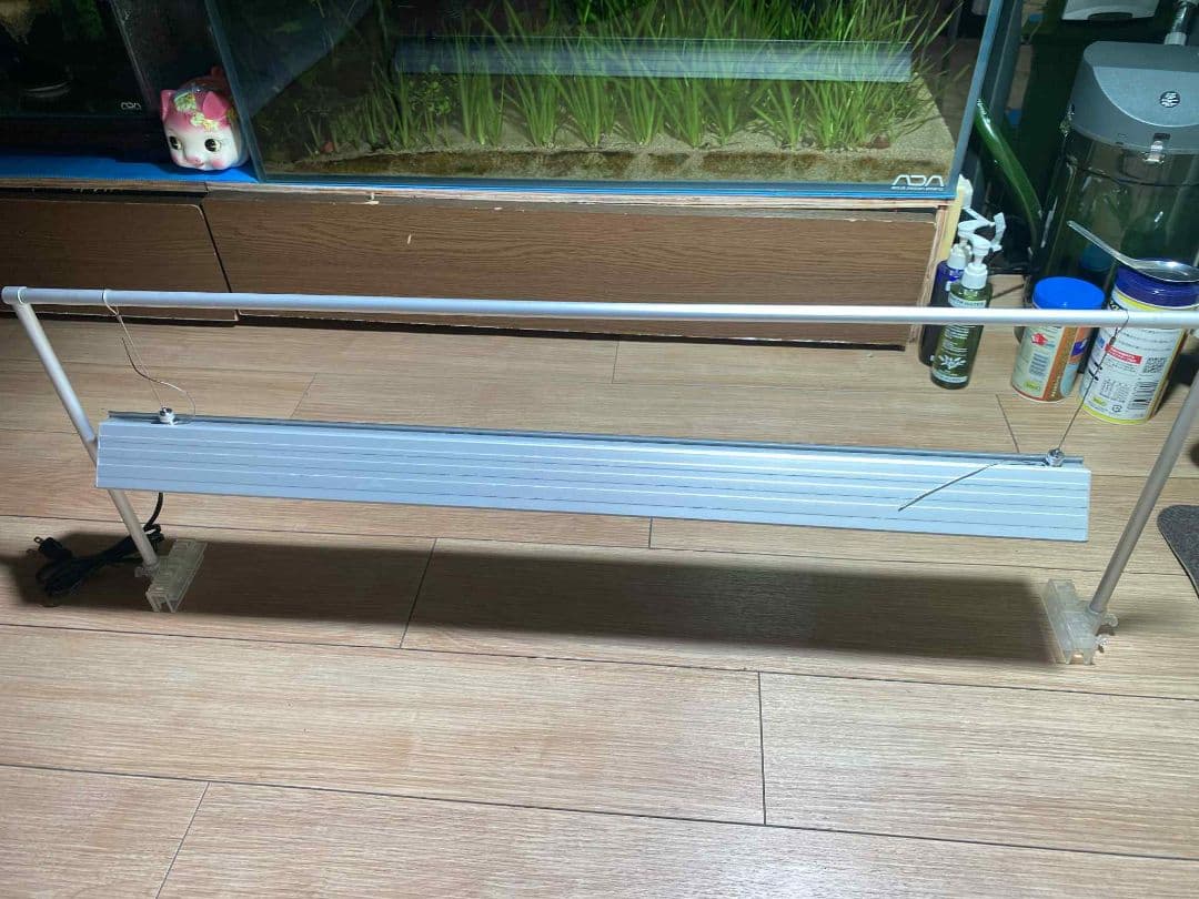 LEDスタンド式ライト 約90cm