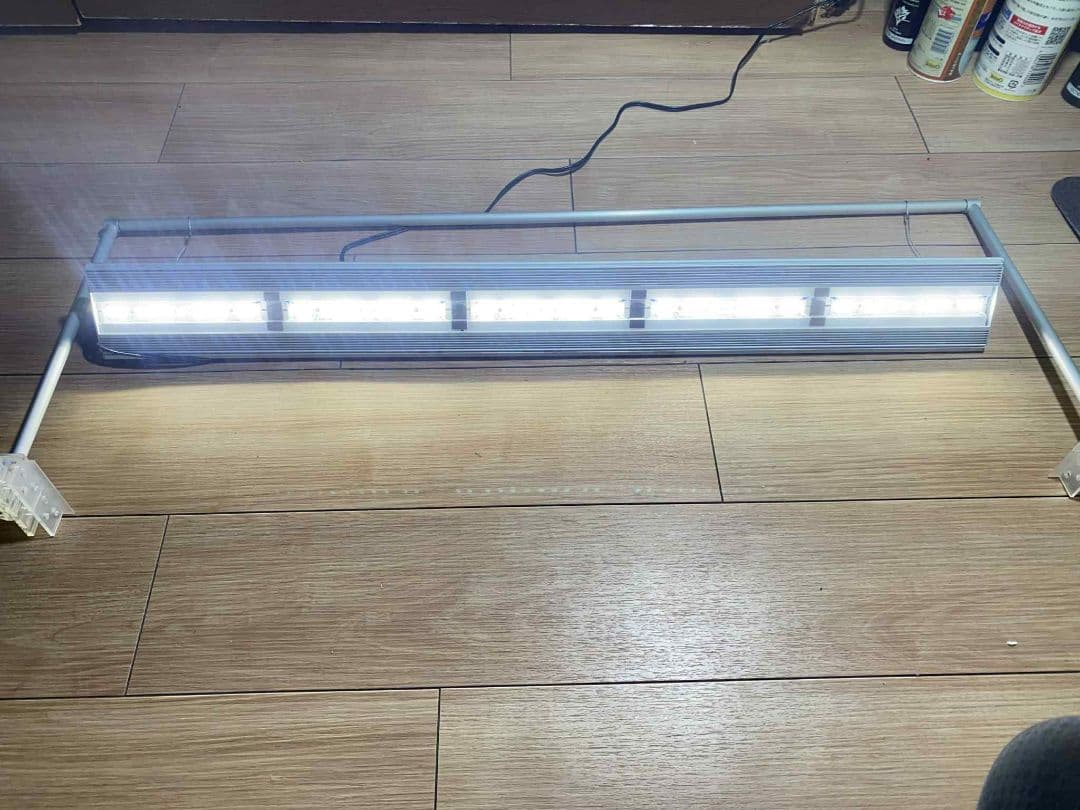 LEDスタンド式ライト 約90cm