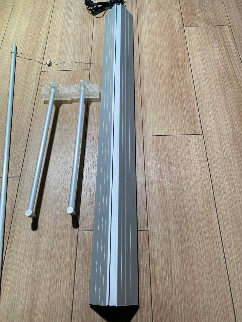 LEDスタンド式ライト 約90cm