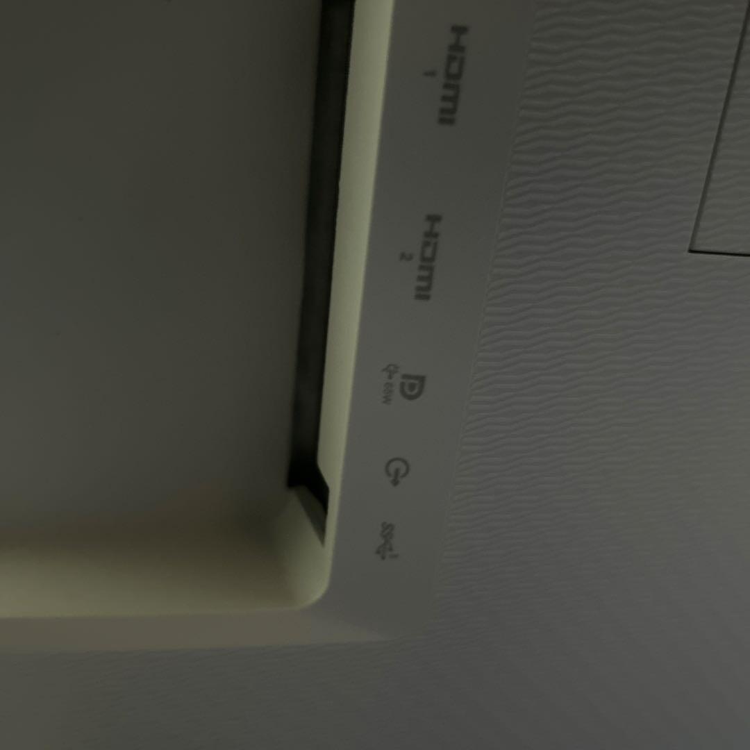 Dell S2722QC 27インチ 4K UHD USB-C モニター