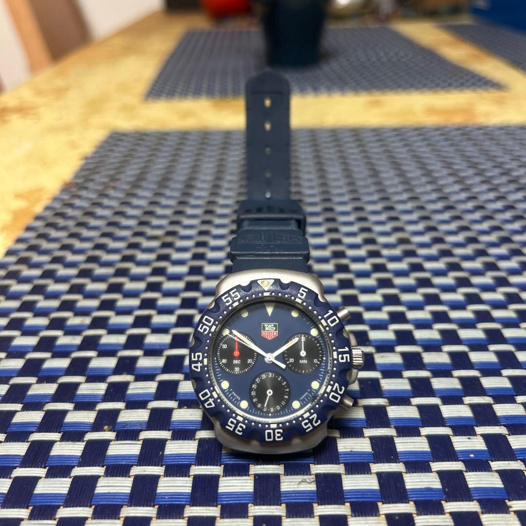 最終値下げ‼️人気フォーミュラ1 TAG Heuer 腕時計