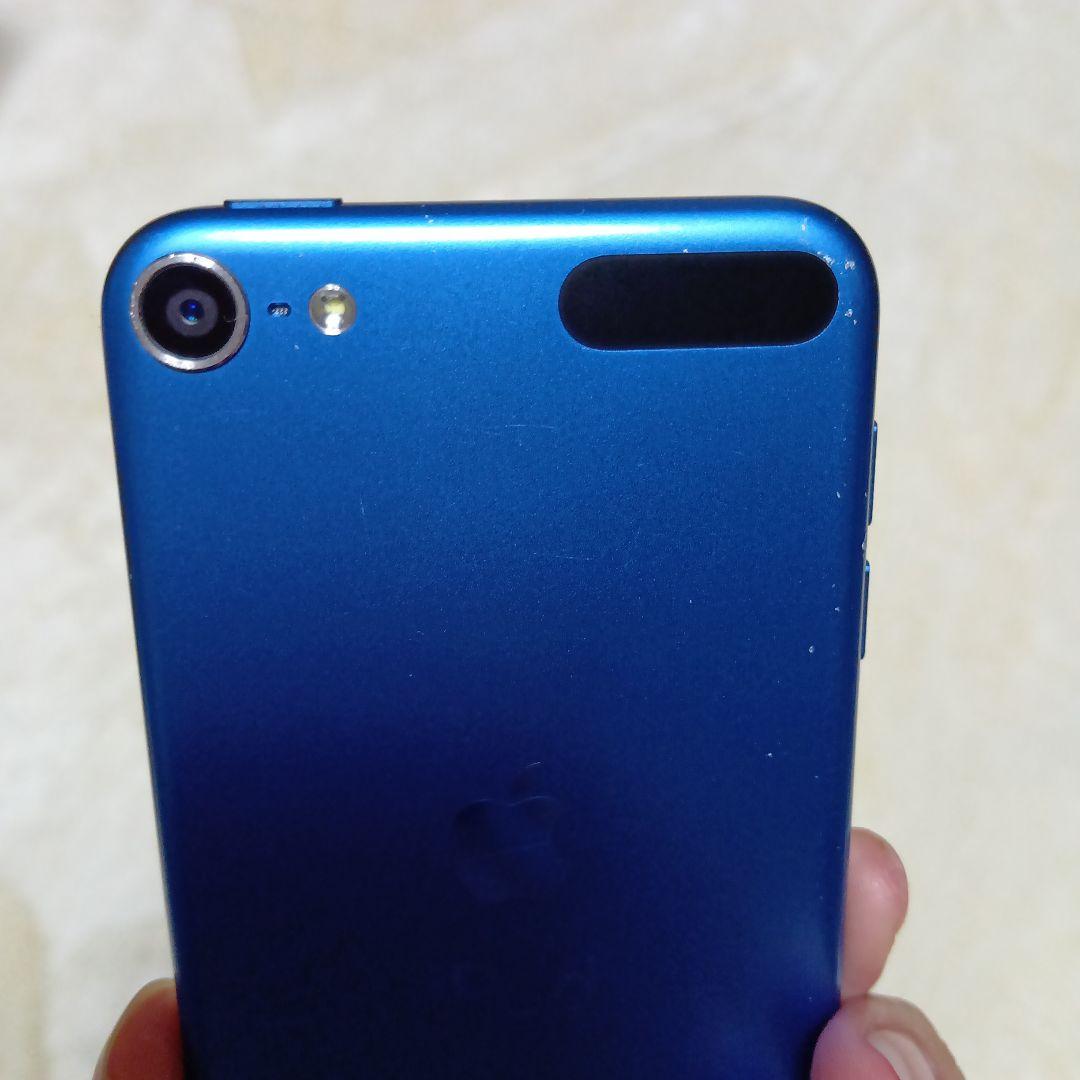 Apple iPod touch (第7世代) 32GB ブルー