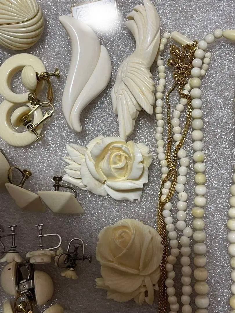 遺品整理 14K585アクセサリー まとめ売り