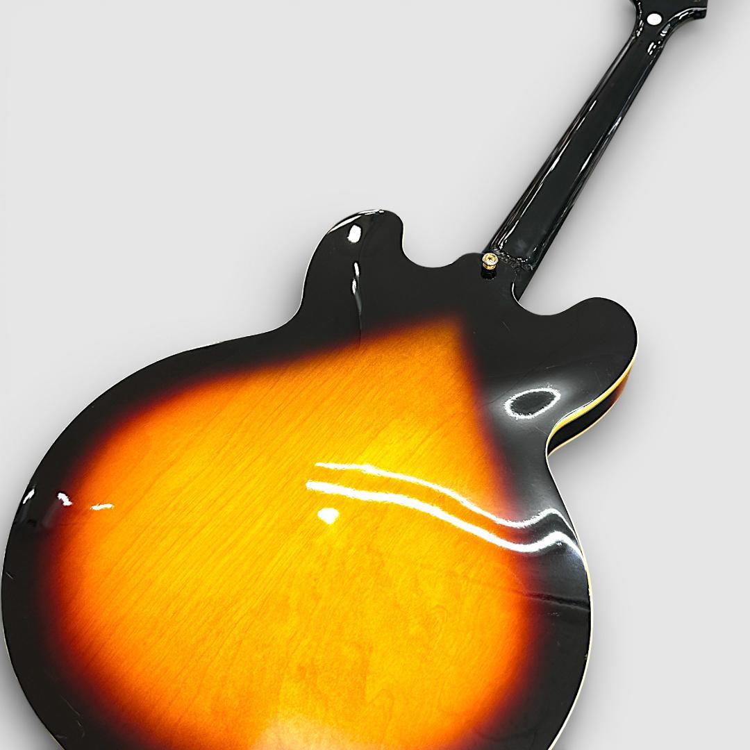 Epiphone Sheraton II VS シェラトン