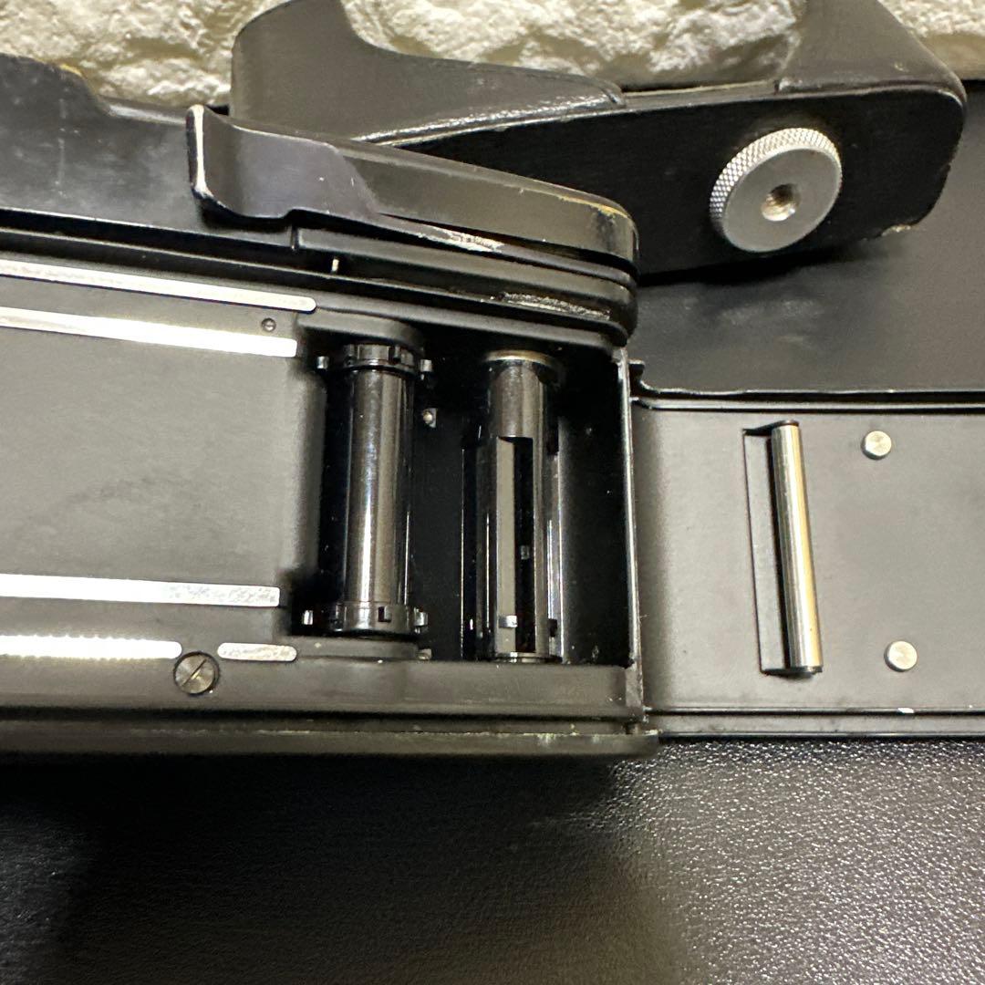 希少　オリンパス OLYMPUS PEN-FT ブラック　ジャンク　現状品