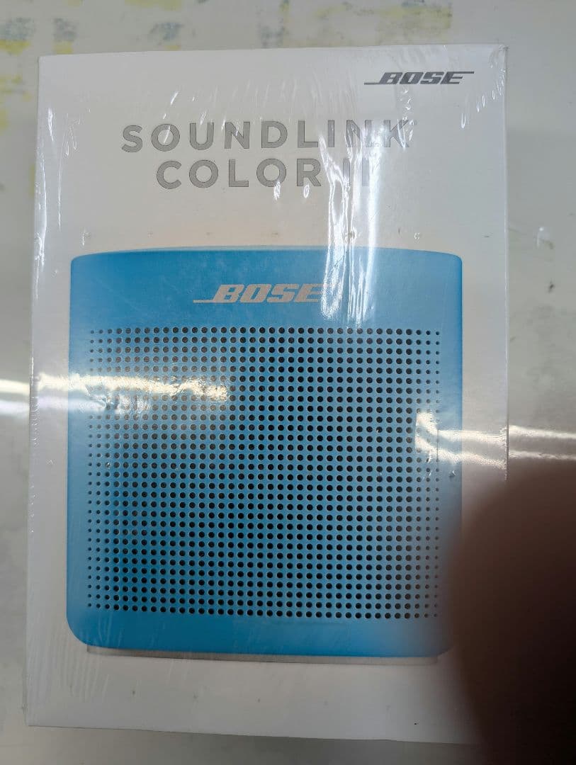 BOSE SOUNDLINK COLOR II 青