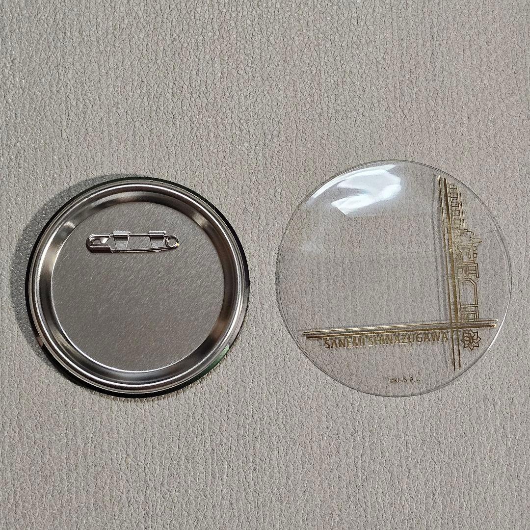 【即日発送可】鬼滅の刃 不死川実弥 USJ 2021 コレクタブル缶バッジ