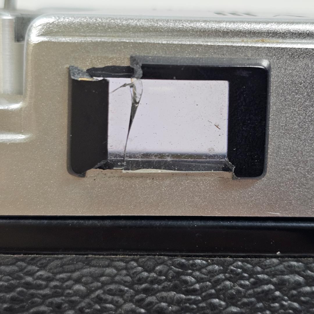 ✨【レトロ】KONICA III フィルムカメラ 一眼レフ✨