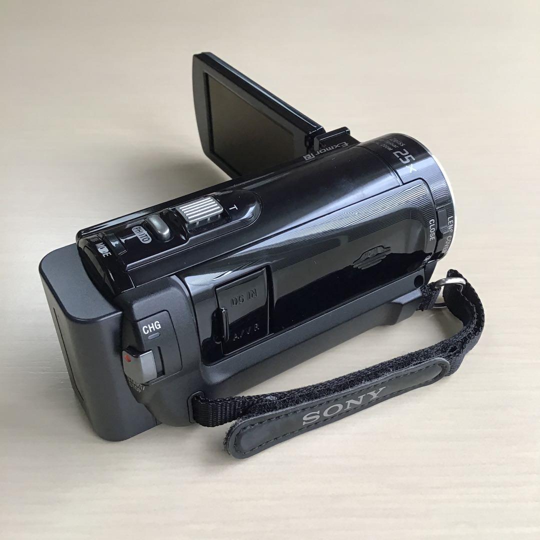 SONY ビデオカメラ　HDR-CX170