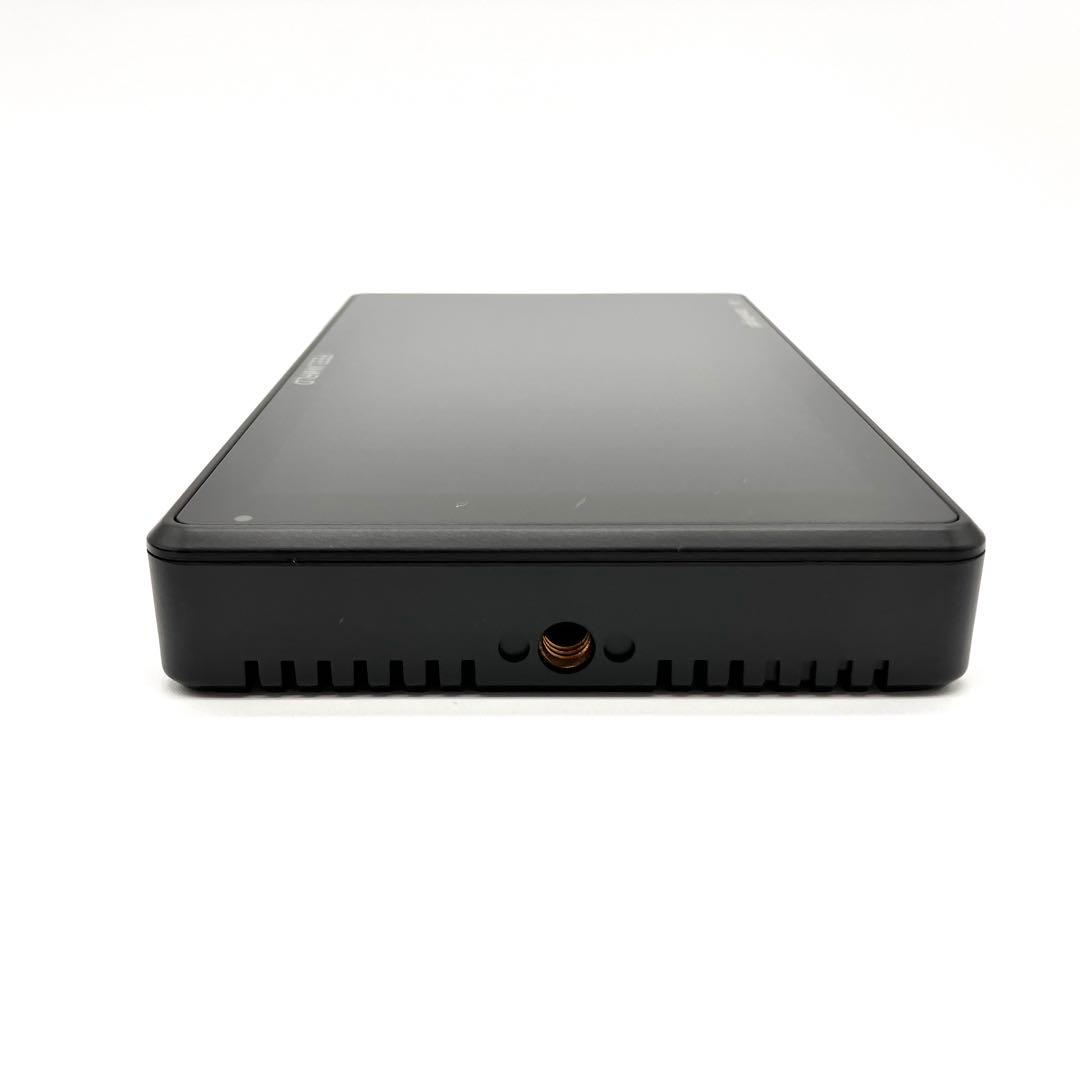 【美品】Feelworld LUT6 カメラ用４Kモニター６インチ ➕バッテリー